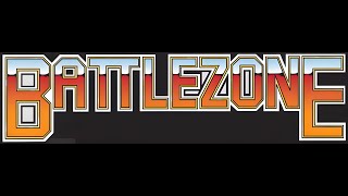 Battlezone  1980  Atari  Arcade No Commentary [upl. by Naig]