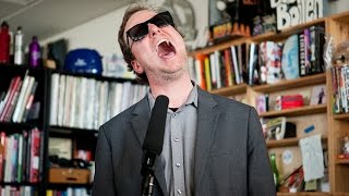 Protomartyr NPR Music Tiny Desk Concert [upl. by Rimma]