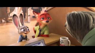 Зоотрополис  Zootropolis 2016 – трейлър с БГ дублаж [upl. by Beatrisa]