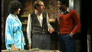 Leonard Rossiter  Rigsby accidentally cops a feel [upl. by Sukramal]