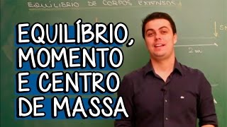 Introdução ao Momento Linear  Extensivo Física  Descomplica [upl. by Vrablik534]