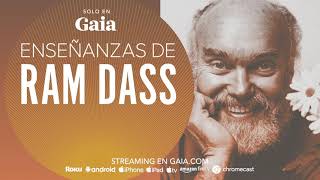 Enseñanzas de Ram Dass [upl. by Ahsemat]