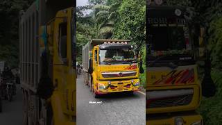 BharatBenz Tipper Lorry WhatsApp Status🔥bharatbenz trending shorts [upl. by Hsreh]