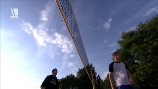 BwBeachen Das Teamsport Event [upl. by Anidualc]