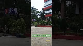 BSNL OFFICE PATNA patna bsnl patnajunction gpo [upl. by Ailito]