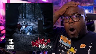 First Time Hearing  Hopsin  Lunch Time Cypher ft PASSIONATE MC amp G Mo Skee  Reaction [upl. by Helse]