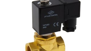 Part1Solenoid valve working principle ll Sov Use  sov power hindi video 2024 [upl. by Harelda758]