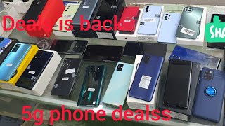 deals is back khannacommunication smartphone budgetphone unboxing cheapphone mobilemarket [upl. by Snej]