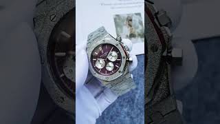 orologi automatici economici Audemars watch 💜 [upl. by Drahser343]