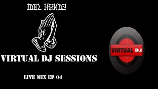 Virtual DJ Sessions  EP04  Funky House  Classic House  Tech House  Continuous Mix [upl. by Arabeila]