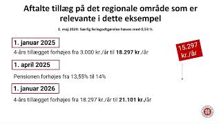 Ansat i regionen i ambulatorium 6 års erfaring [upl. by Eimile]