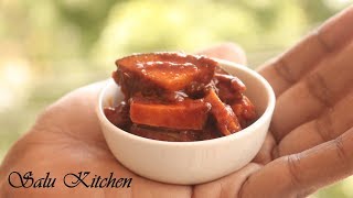 Variety Type Mango Pickle  Spicy Treat  Ep591  Salu Kitchen [upl. by Bern]