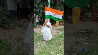 78th independence day 2024 ♥️🙏 shorts youtubeshorts 15august [upl. by Wildon492]