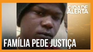 Detido por engano Jovem é preso e família alega que ele foi confundido com o irmão traficante [upl. by Levenson]