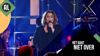 Trijntje Oosterhuis amp Xander Vrienten  Het Gaat Niet Over  Matthijs Gaat Door [upl. by Hamrah229]