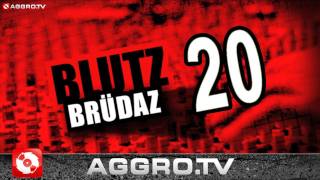 BLUTZBRÜDAZ  20  SIDO DAS ZUGPFERD OFFICIAL HD VERSION AGGROTV [upl. by Yelsel]