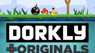 Dorkly Bits  Angry Birds Strategy [upl. by Justina]