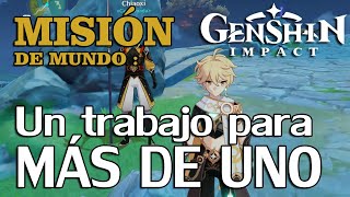 TODOS Los 9 Desafíos De Guerreros CONSIGUE 27 COFRES Y 3 LOGROS 50 Natlan Genshin Impact [upl. by Airet550]