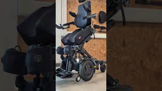 Permobil F5 Corpus Powerchair [upl. by Wolfgram]