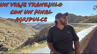 Un VIAJE rapido pero con un final AGRIDULCE [upl. by Neyuq]