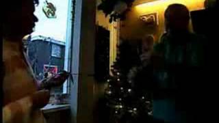 Tiny en Lau met Kerstmis Kerssemis [upl. by Madlin]