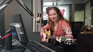 Cambree Lovesy Interview  Country 1071 [upl. by Iraj109]