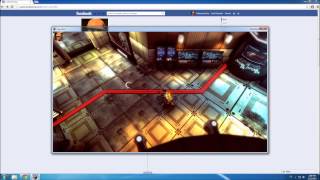 Unity3D Facebook Integration with Coherent UI [upl. by Aric231]