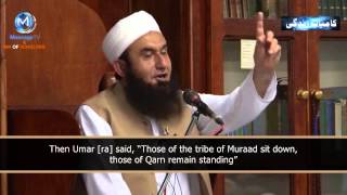 MAULANA TARIQ JAMEEL A MESSAGE Urdu with Eng Subtitles [upl. by Anirehc]