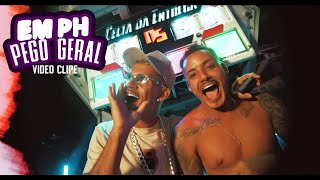 EM PH PEGO GERAL  DOG MAL CL NO BEAT MARCELINHO 01 MC HERICK  VIDEO CLIPE OFICIAL [upl. by Davilman704]