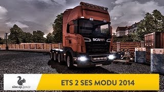 ETS 2 Gerçekçi Ses Modu  Yaması [upl. by Leeban]