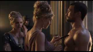 Spartacus Ep8 5  Le donne patrizie ammirano Spartacus [upl. by Elwaine]