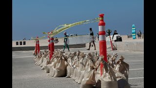 Hurricane Hilary live update California officials detail states response preparedness plan [upl. by Yras]