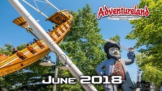 Adventureland  New York  June 2018 [upl. by Eselahc861]