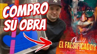 “EL FALSIFICADOR “🛒¡Obra Oswald Aulestia  El mayor falsificador del mundo Perseguido por el FBI [upl. by Asyram902]