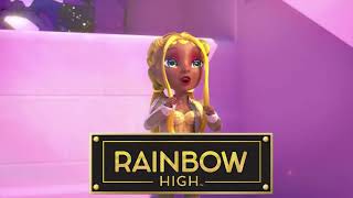 Rainbow High  quotRainbow worldquot  Official Teaser [upl. by Hurd]