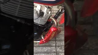 Cg motor sesi camı kırılandan egzoz fresko cg kuba motor cam kırılandan egzoz fyp fresko [upl. by Eladnor910]