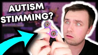 Autism Stimming Examples  Types Of Autism Stimming [upl. by Yemac]