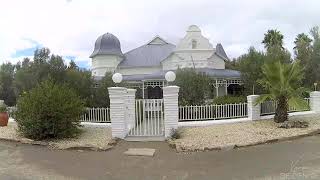 De Denne Guest House  Aberdeen South Africa [upl. by Aikat448]