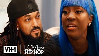 RANKED Top 5 Moments From Spice amp Justin’s Relationship 😳😘 Love amp Hip Hop Atlanta [upl. by Siuqaj]