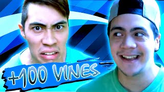 100 VINES EN 30 MINUTOS [upl. by Chenee]