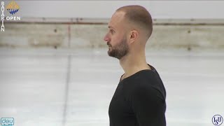 Davide Lewton Brain – 2024 Bavarian Open FS [upl. by Anaujahs]