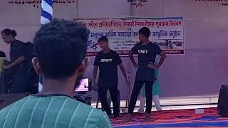 koka kola  কোলা কোলাcoca cola faande poriya Boga kaande Re MA Shithil video dance [upl. by Bevus628]