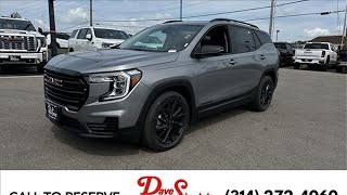 New 2024 GMC Terrain Saint Louis MO T241613  SOLD [upl. by Olnek]