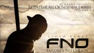 Lloyd Banks  Failures No Option FNO Failures No Option [upl. by Nairadas]