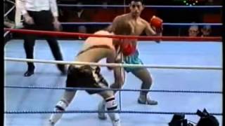 Naseem Hamed vs Alan Ley [upl. by Reiss]