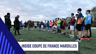 Maroilles O vs FCPP Amiens  La Prépa [upl. by Lib444]