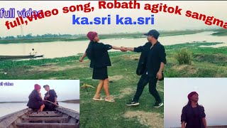 NewGaro videokasrikasrisong Robath agitok sangma camera Sengrak momin [upl. by Lleinnad658]