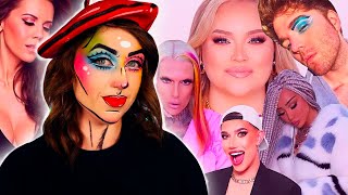 EVERY Beauty Community Scandal in 2020  History of the Beauty Community Part 3 [upl. by Hanoj]