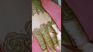 Sadhnamehndiart27 contact for your mehndi booking 9120320491 music song [upl. by Weingartner]