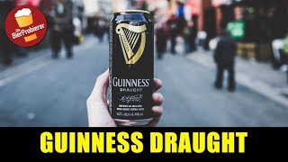 Guinness Draught Stout  Biertest [upl. by Odravde537]